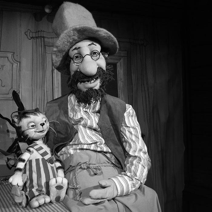 Petterson / Foto: Theater con Cuore