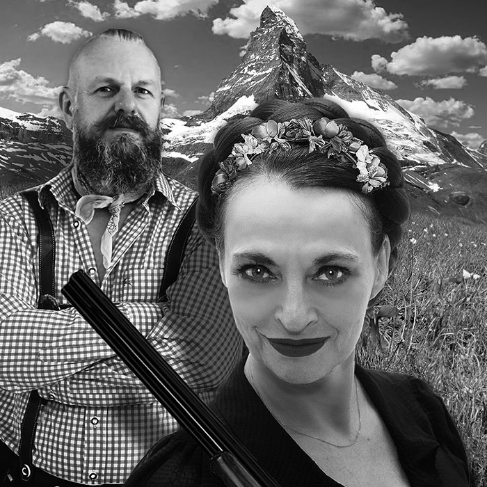 Schwester Cordula / Foto: Antonia Schwarz