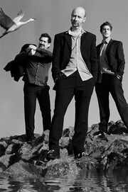 Edgar Knecht Trio