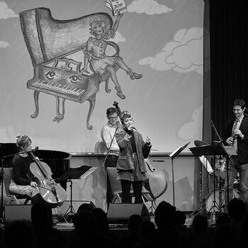 Sarah Mettenleiter Quartet