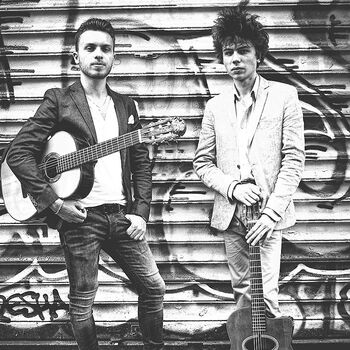 Antone Boyer & Samuelito