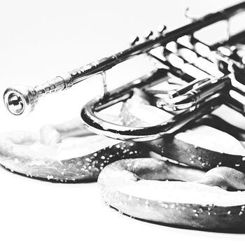 Butterbrezel-Jazz