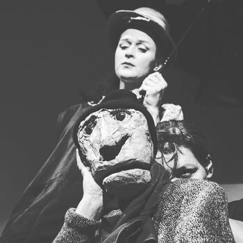 Red Dog Theater: Vom Fischer und seiner Frau