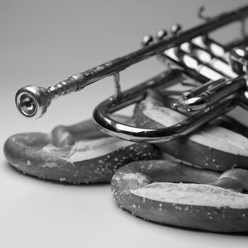 Butterbrezel-Jazz