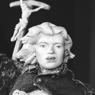 theater die exen: geierwally © dirk wildt