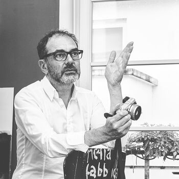 Jürgen Palmer © Luisa Palmer
