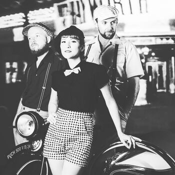 Marina & The Kats © Antonia Renner