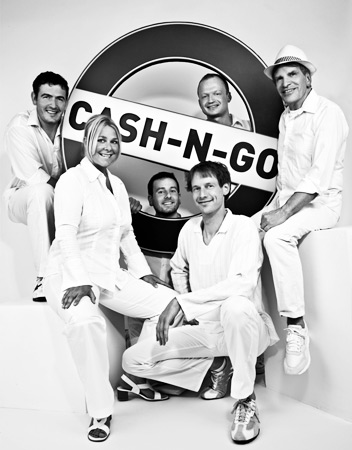 Bild CASH-N-GO