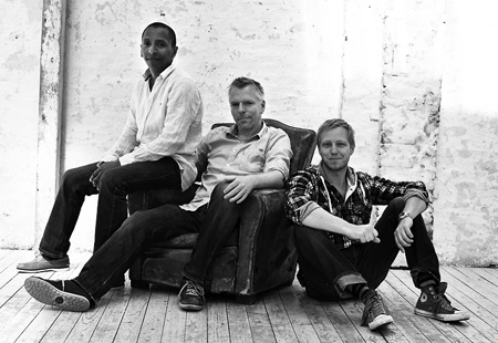 Bild Tingvall Trio