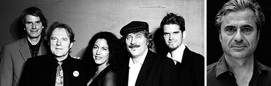 Klezmorim und Martin Umbach
