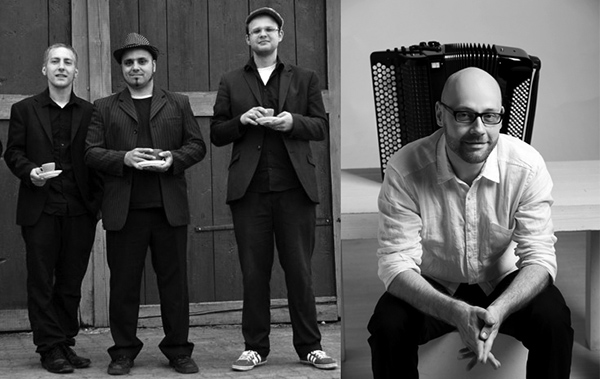Rehan Syed Ensemble