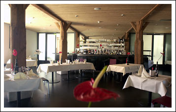 Bild Restaurant Innenansicht