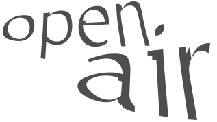 Open Air Logo